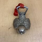 Bird bottle opener