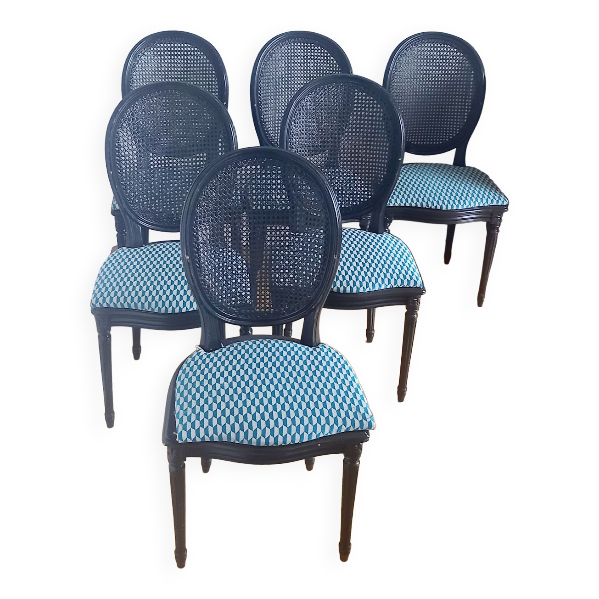 Set of 6 chairs