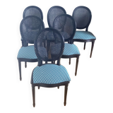 Set of 6 chairs