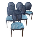 Set of 6 chairs