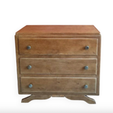 Vintage chest of drawers