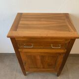 Beautiful vintage art deco jam jar