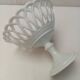 Ceramic fruit bowl basket centerpiece basket
