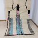 Handmade Moroccan Berber rug 253 X 155 CM