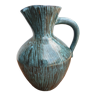 Accolay ceramic pitcher 1950s 1960s