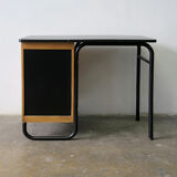Bauhaus style desk