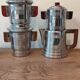 Vintage coffee pot Mokavar Havard & Fils Villedieu