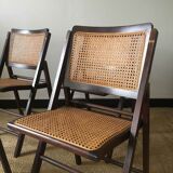 Canning folding chairs