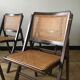 Canning folding chairs