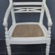 Colonial garden furniture