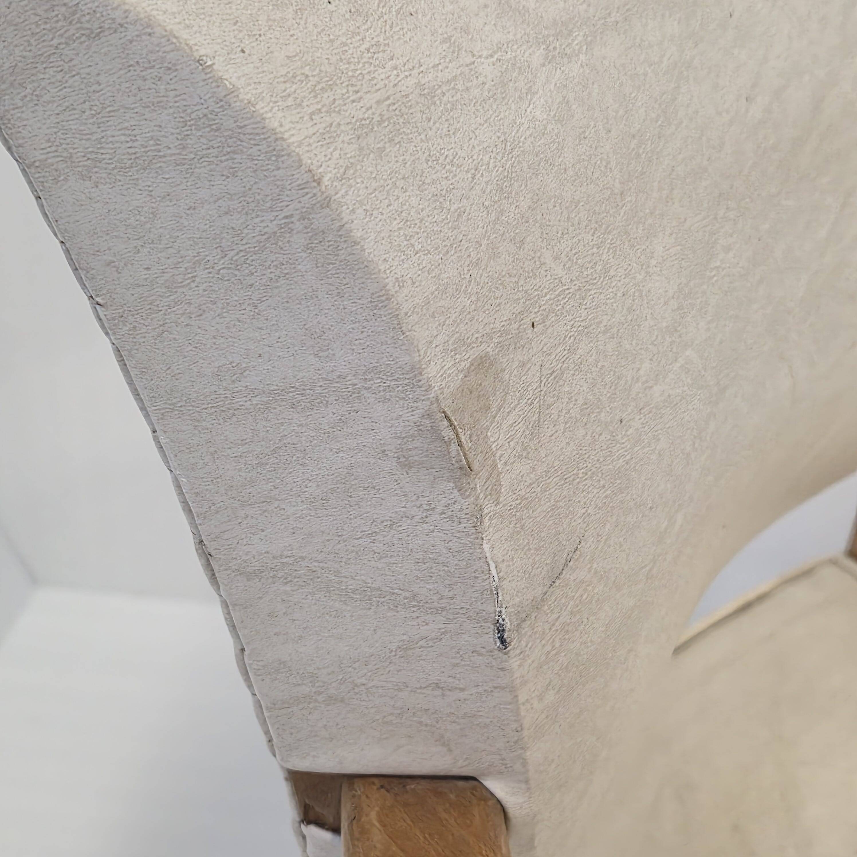 Pair of vintage 1950s bridge chairs