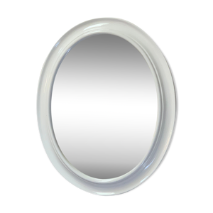 Miroir en faïence -