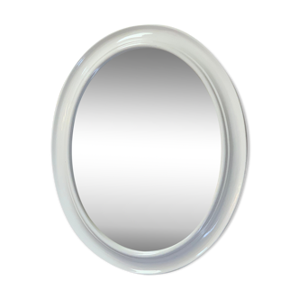 Mirror in earthenware - 71x56cm