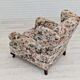 1950s Danish armchair in fabric