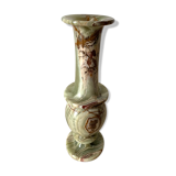 Onyx vase