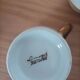 Limoges porcelain coffee service