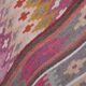 Vintage Turkish hallway rug 74x829 cm