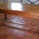 Farm table