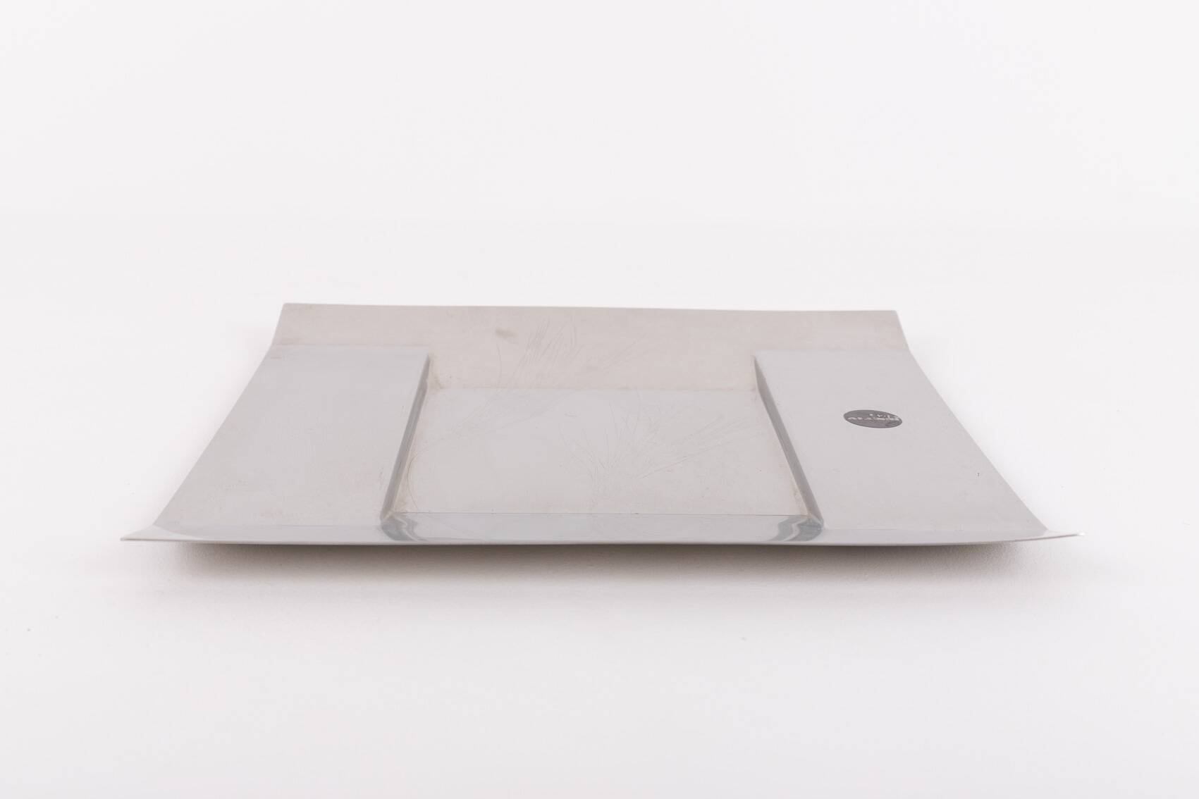 Pino Tovaglia tray for Alessi, 1970’s