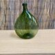 Dame Jeanne, glass canister
