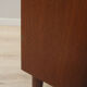 Commode en teck, design danois, années 60, fabriqué au Danemark