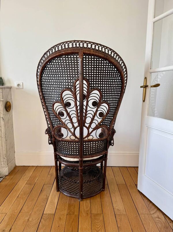 Fauteuil Pomaré Emmanuelle