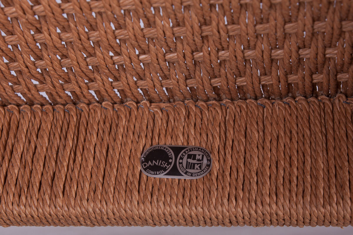 Danish Dining Chairs by Arne Hovmand-Olsen for Mogens Kold, 1960s, Set of 4