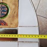 Coffee table Vaullauris spirit Roger Capron