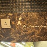 Mangiarotti emperador marble table