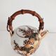 Satsuma Japanese tea set for 4 people