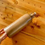 Stoneware bottle