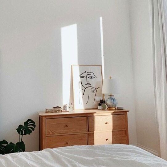 She just paused for a moment