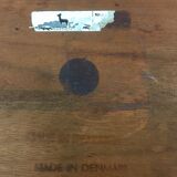 Rosewood coffee table by Severin Hansen