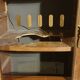 Art Deco music cabinet