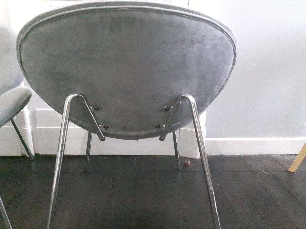 lot of two armchairs