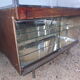 Counter shop window