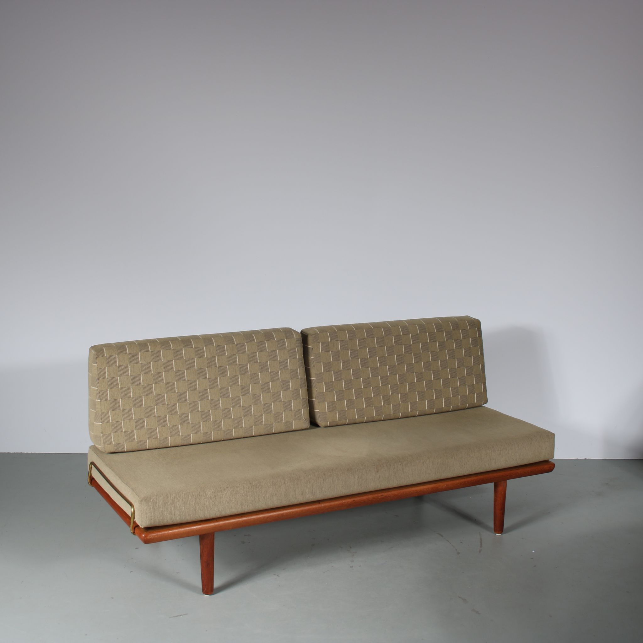 Canapé « GE19 » des années 1950 par Hans J. Wegner pour Getama, Danemark