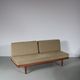 1950s “GE19” Sofa by Hans J. Wegner for Getama, Denmark
