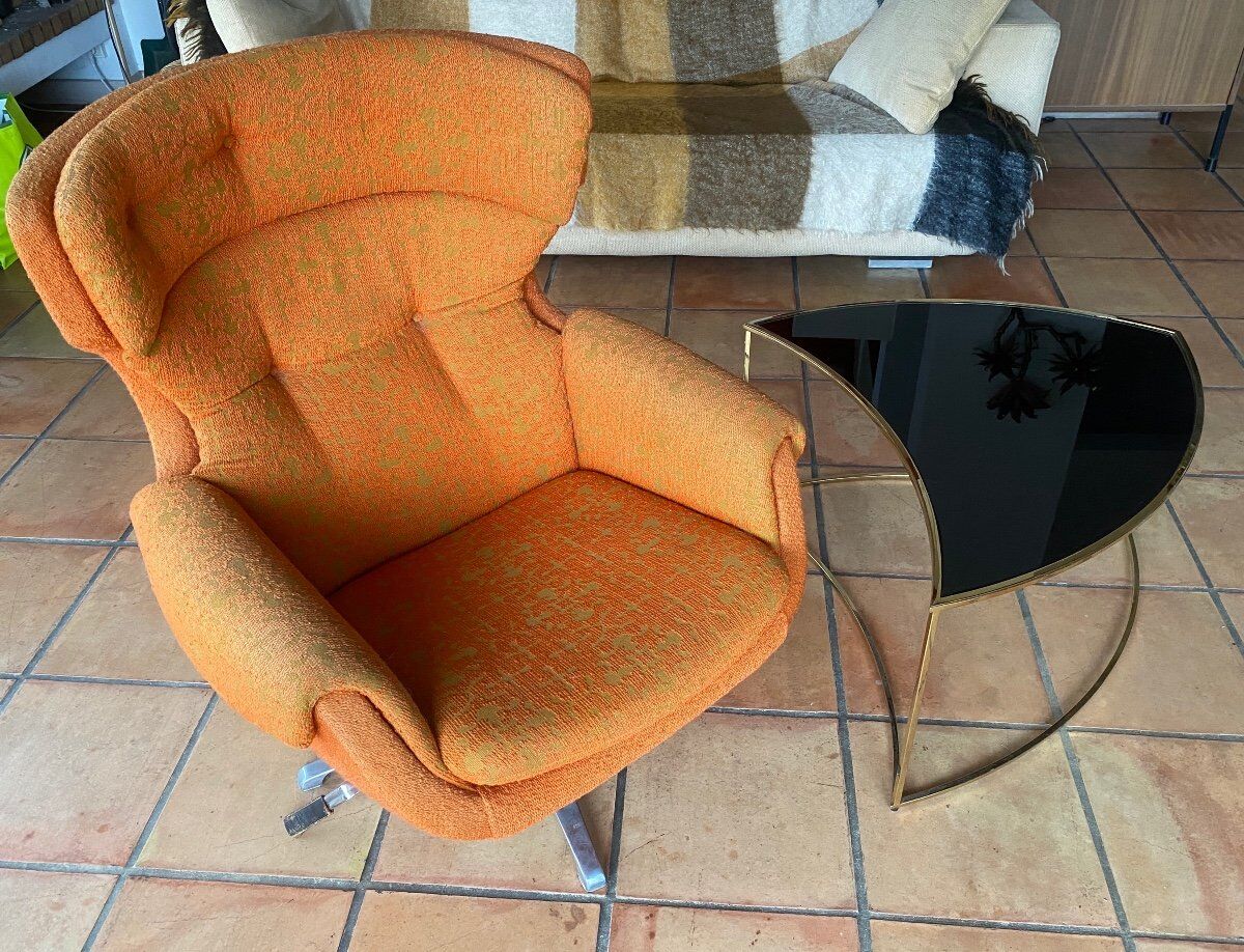 Circa 70 swivel and tilting chair
