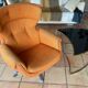 Circa 70 swivel and tilting chair