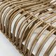 Vintage Rattan Sofa 1960s Belse 8 Design Rohe