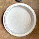 Large soup tureen Creil & Montereau in blue ironstone, "Japan" service.