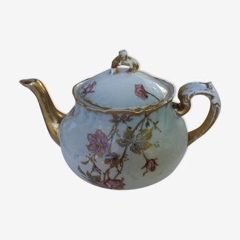 CFH-GDM ancient porcelain teapot