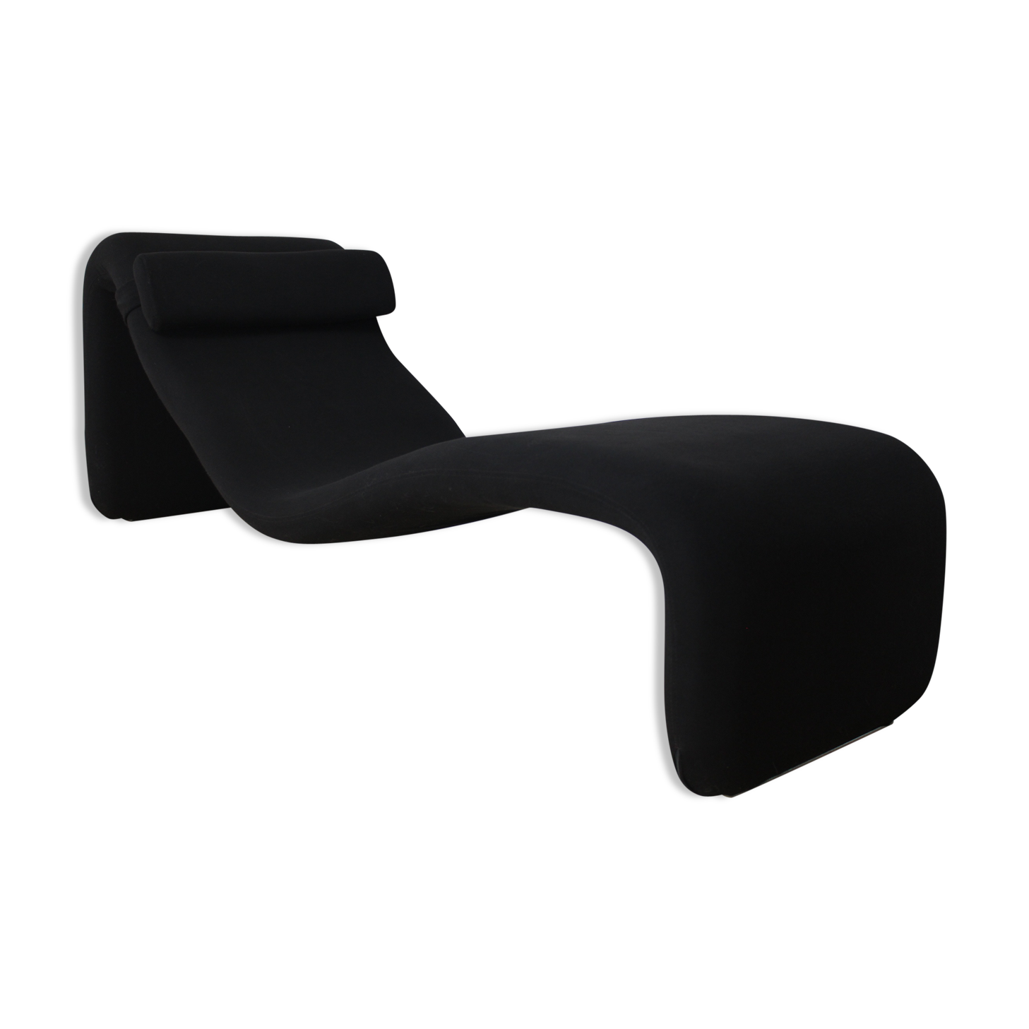 Djinn lounge chair by Olivier Mourgue for Airborne
