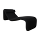 Djinn lounge chair by Olivier Mourgue for Airborne