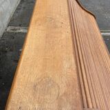 American oak wood office, circa 1930