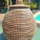 Basket with lid