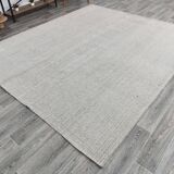 8x10 Oversize Flatweave Kilim, 260x297Cm