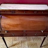 Secretary to cylinder Louis XVI