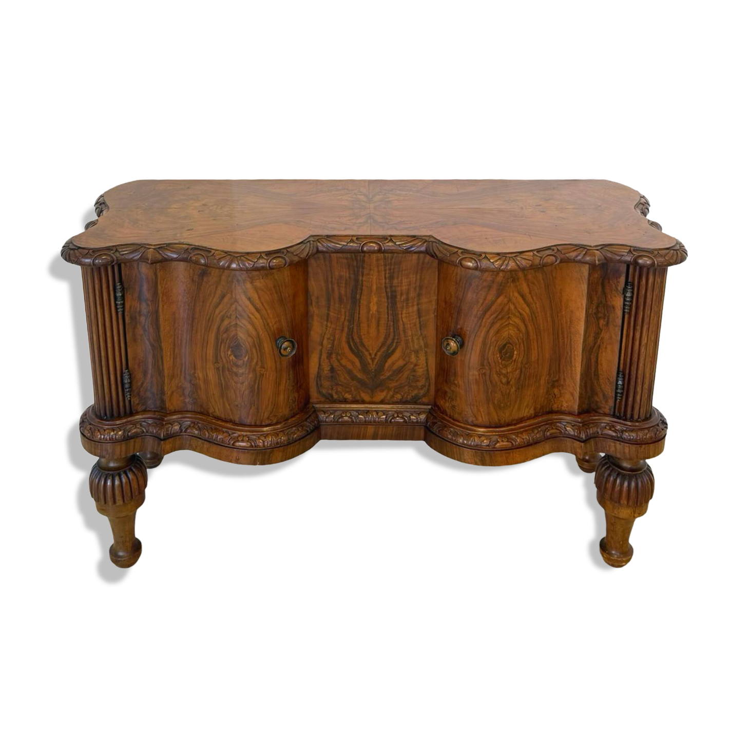 Console, petinuse italienne, années 1920